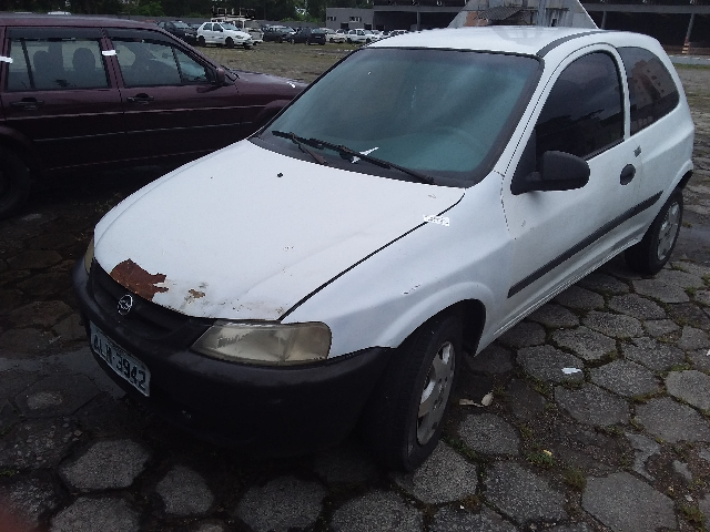 Chevrolet Celta 3 Portas 2004