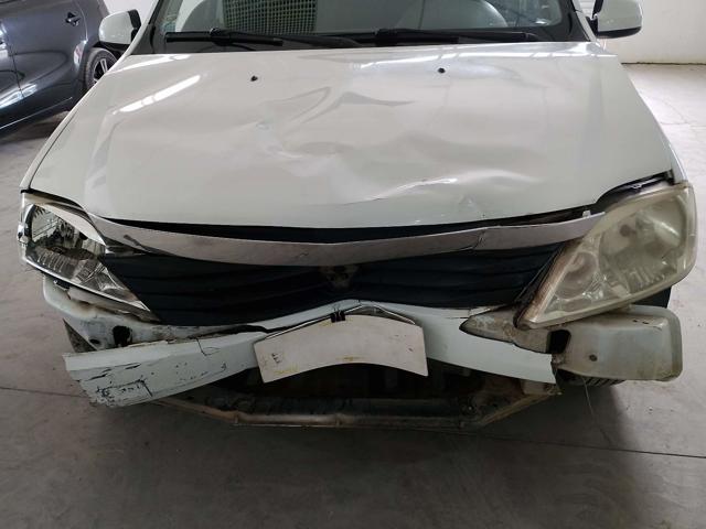RENAULT LOGAN EXP 1016V - 2013/2013 — foto 28 de 35