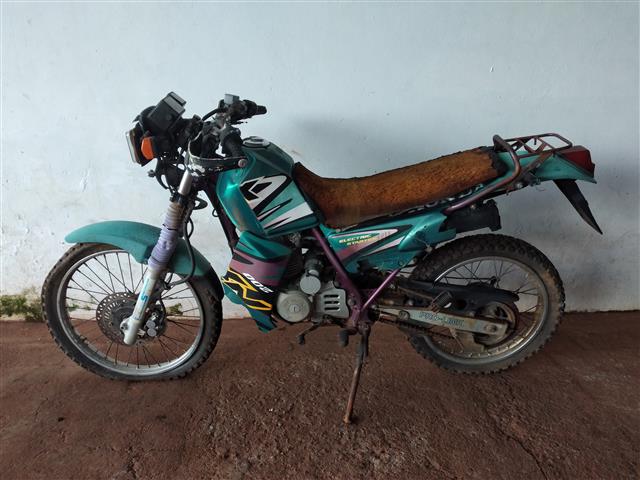 HONDA NX 200 - 1999/1999