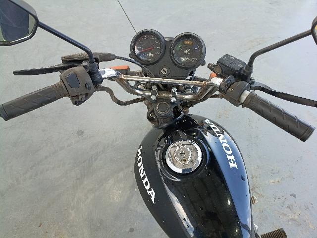 HONDA CG 125 FAN - 2006/2006 — foto 6 de 14