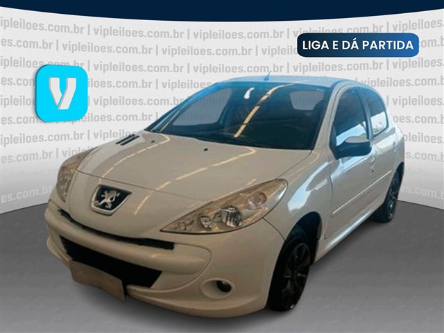 PEUGEOT 207 HB ACTIVE - 2013/2014