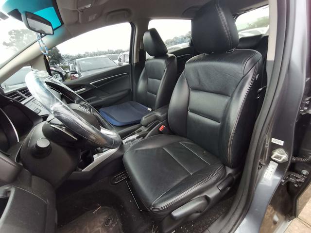 HONDA FIT EXL CVT - 2018/2018 — foto 10 de 36