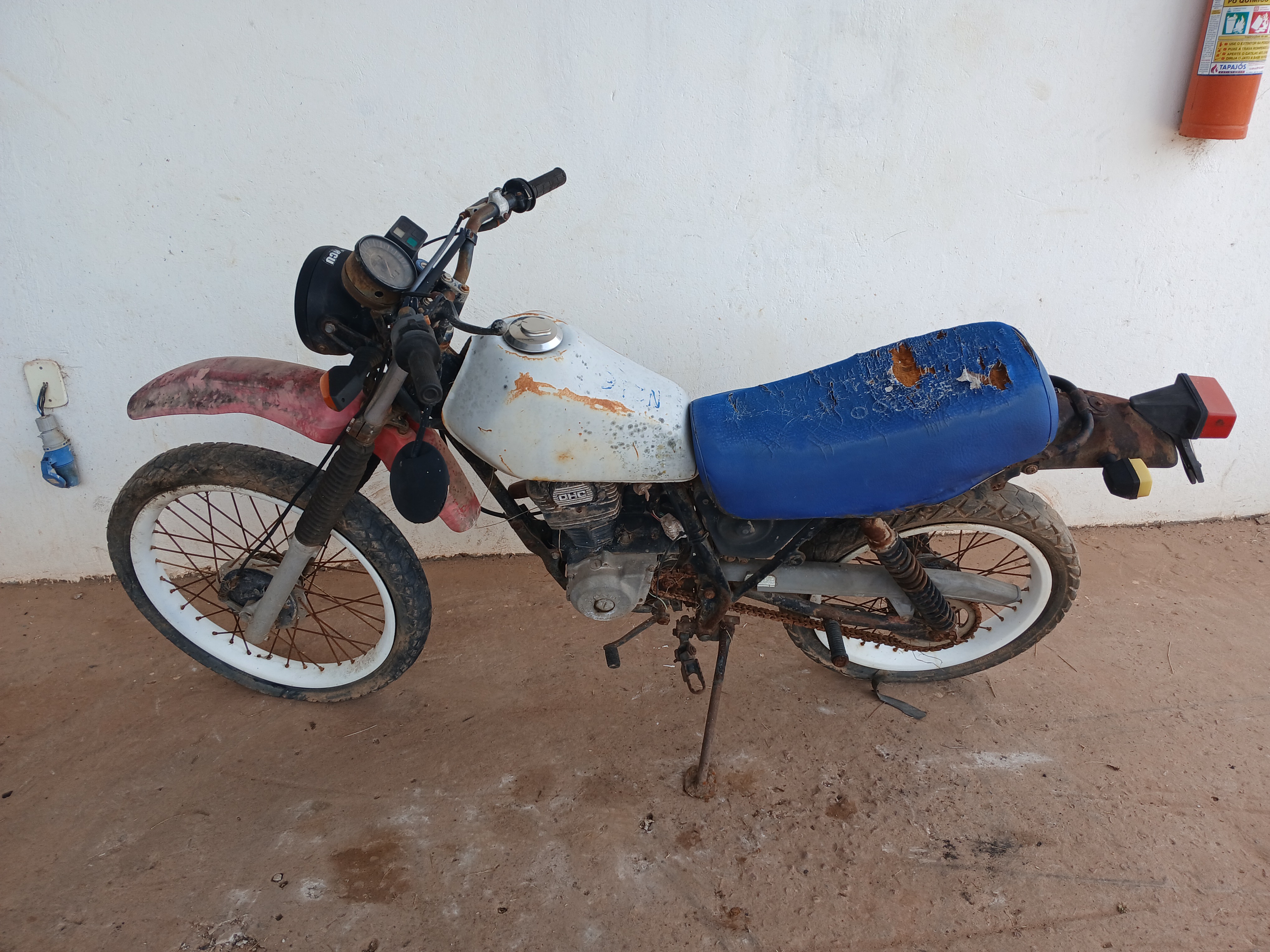 Honda XL 125 Duty XL 125 DUTY