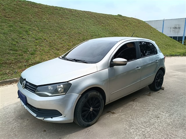 VOLKSWAGEN NOVO GOL 1.0 CITY - 2013/2014