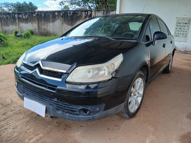 CITROEN C4 PALLAS20EAF - 2010/2010