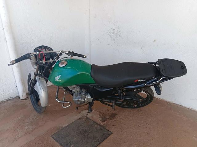 Honda CG 125 Titan 2000