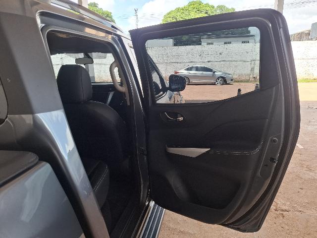 NISSAN FRONTIER ATK X4 - 2020/2021 — foto 19 de 40
