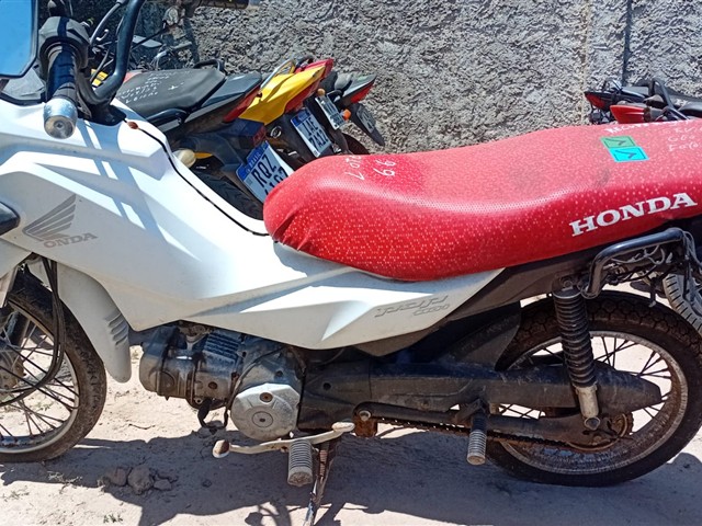 Honda Pop 110I 2016
