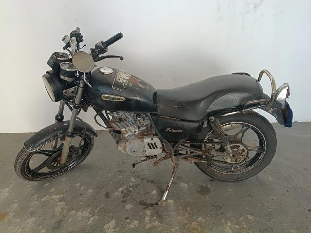SUZUKI INTRUDER 125 - 2008/2008