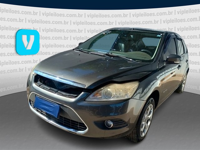 Ford Focus TI 2lhcflex 2012 em leilão