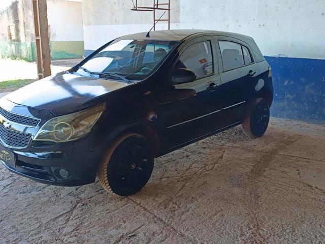 CHEVROLET AGILE LTZ - 2012/2012