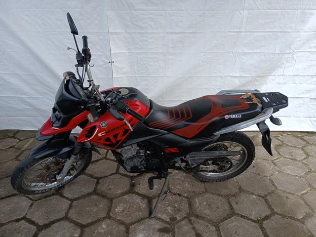 YAMAHA CROSSER S ABS - 2023/2023