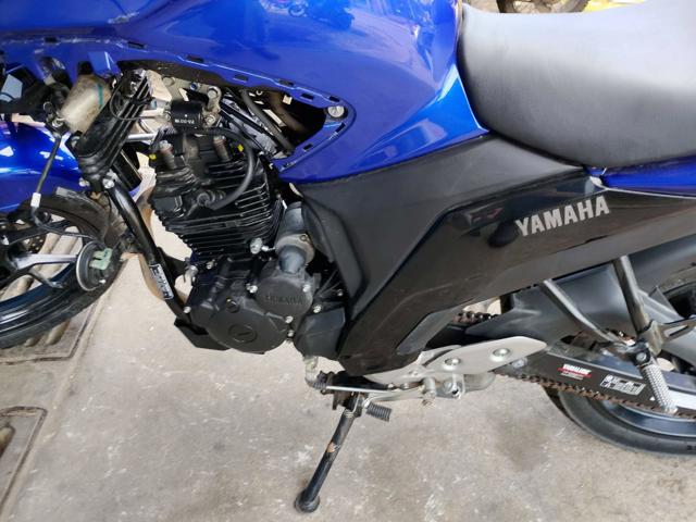 YAMAHA FZ25 FAZER - 2025/2025 — foto 20 de 22