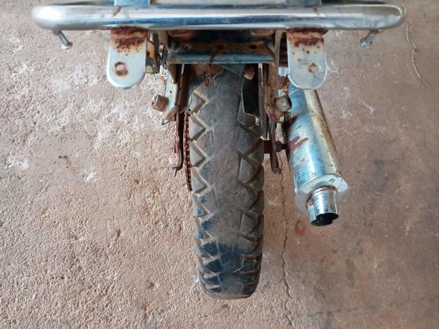 HONDA CG 125 TITAN - 1996/1996 — foto 10 de 11