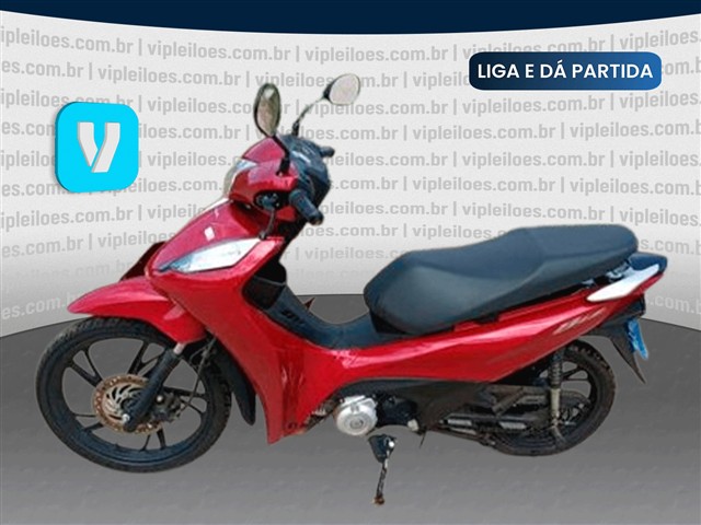 HONDA BIZ EX - 2025/2025