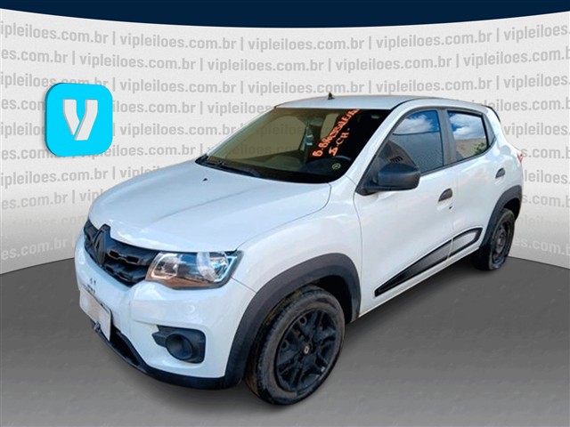 RENAULT KWID ZEN 10MT - 2018/2019