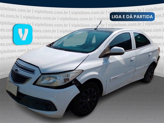 CHEVROLET PRISMA 1.0MT LT - 2016/2016