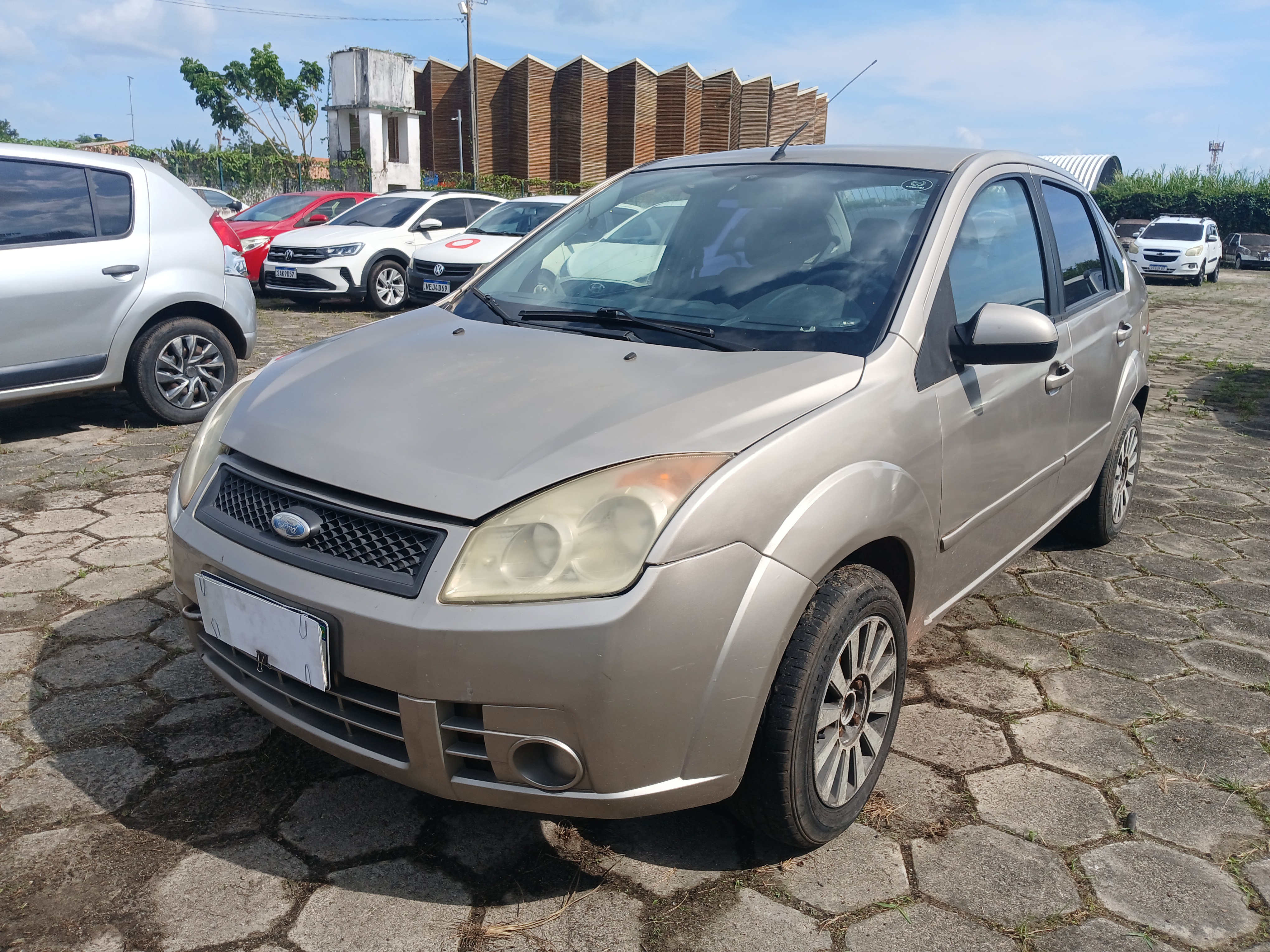 FORD - FIESTA SEDAN FLEX