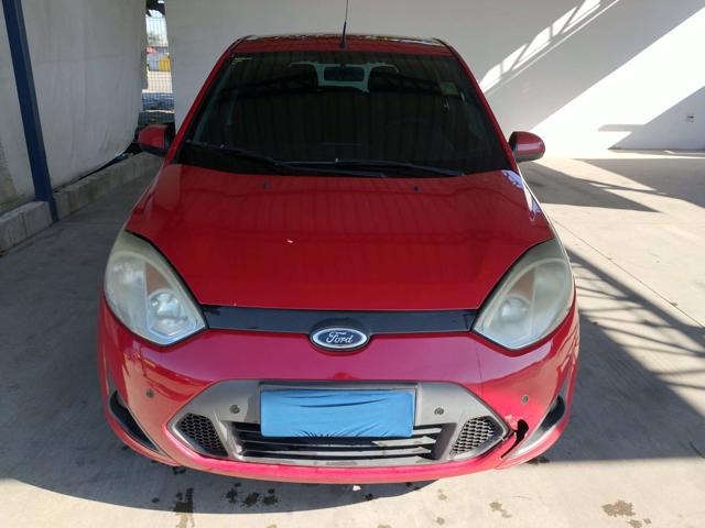 FORD FIESTA 1.6 FLEX - 2013/2014 — foto 14 de 36