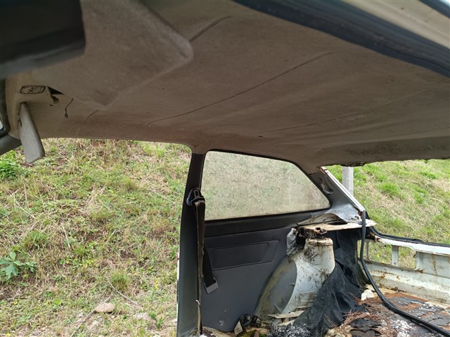 VOLKSWAGEN GOL 1000 - 1994/1995 — foto 11 de 16