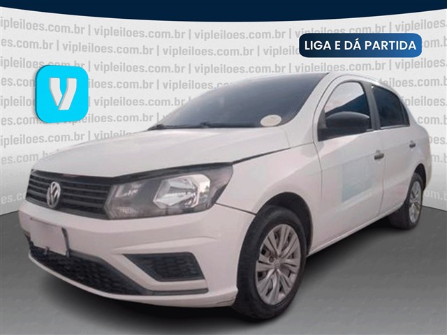Volkswagen Voyage 1.6l Mb5