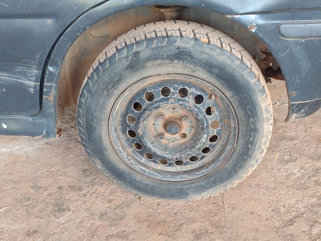 VOLKSWAGEN GOL 1.0 - 2003/2003 — foto 27 de 29