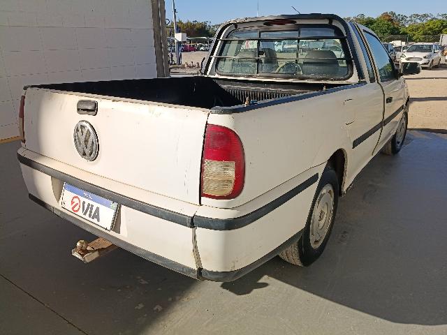 VOLKSWAGEN SAVEIRO 1.8 - 2000/2001 — foto 4 de 22