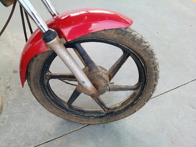 HONDA CG 125 FAN ES - 2011/2011 — foto 13 de 15