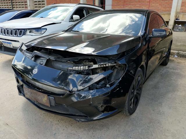 MERCEDES-BENZ CLA200FF - 2016/2016
