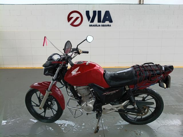 Honda CG 160 FAN
