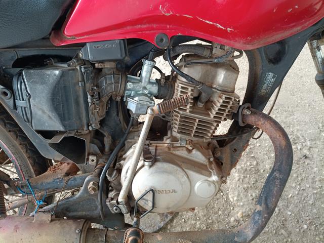 HONDA CG 125 FAN KS - 2012/2012 — foto 6 de 9