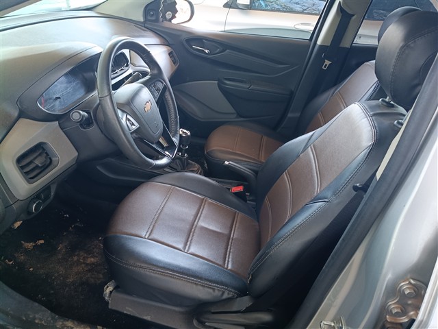 CHEVROLET ONIX 10MT JOYE - 2018/2018 — foto 14 de 29