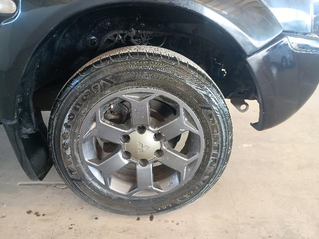 Foto 31 de 34: PAJERO SPORT FLEX - 2009/2010