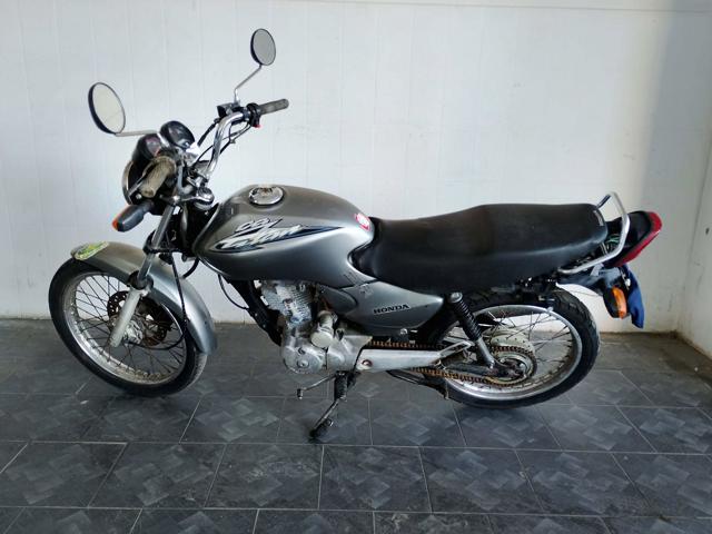 HONDA CG 125 TITAN ES - 2002/2003