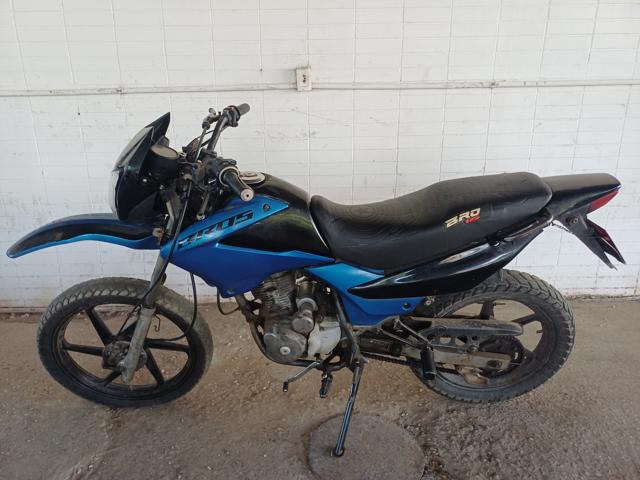 Honda Nxr125 Bros ES