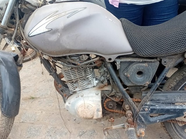 Jta Suzuki EN125 Yes 2008