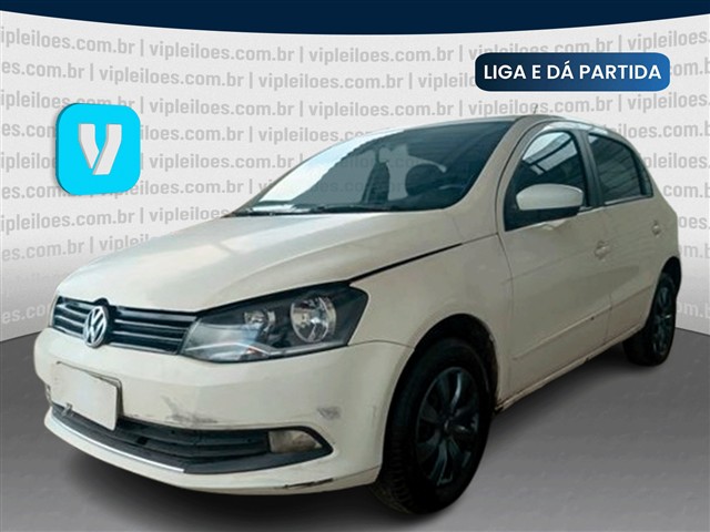 Volkswagen Novo GOL 1.0
