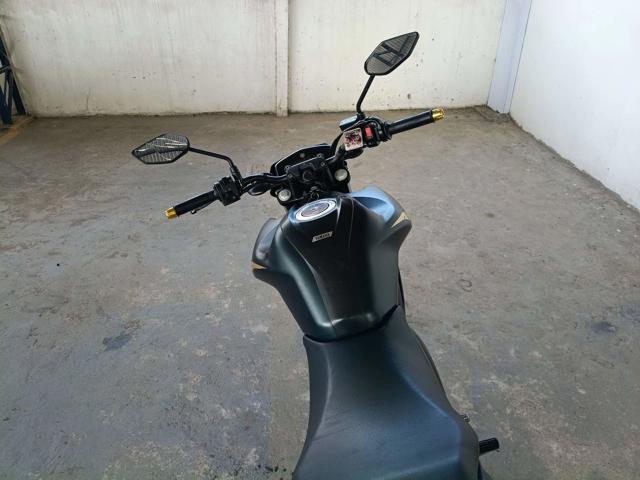YAMAHA FZ15 FAZER ABS - 2025/2025 — foto 5 de 24