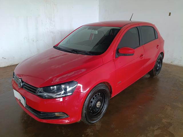 VOLKSWAGEN NOVO GOL 1.0 - 2013/2013