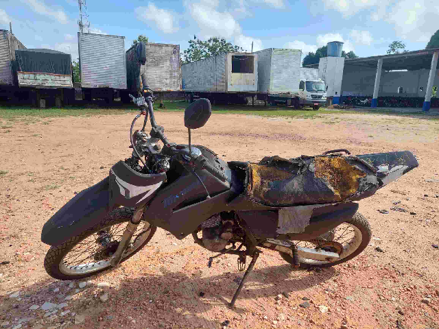 HONDA - XR 250 TORNADO - leilão extrajudicial - CASTANHAL PA - lance mínimo R$ 530