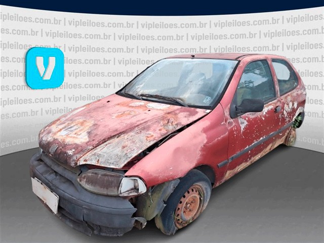 FIAT - PALIO ED - leilão extrajudicial - MARITUBA PA - lance mínimo R$ 50
