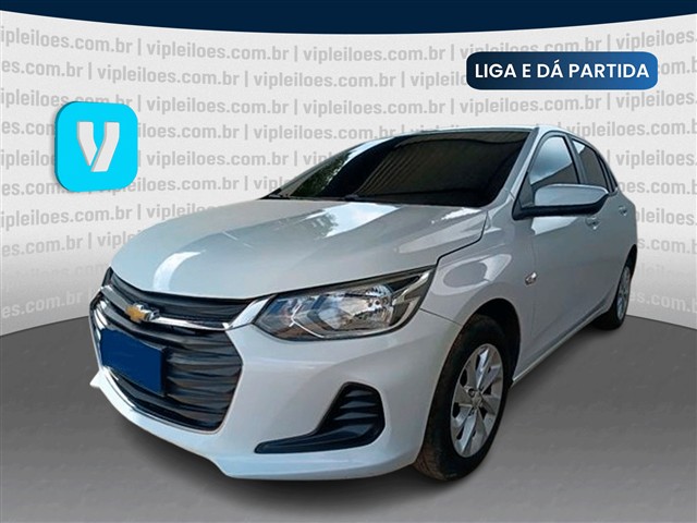 CHEVROLET ONIX 10MT LT2 - 2022/2023