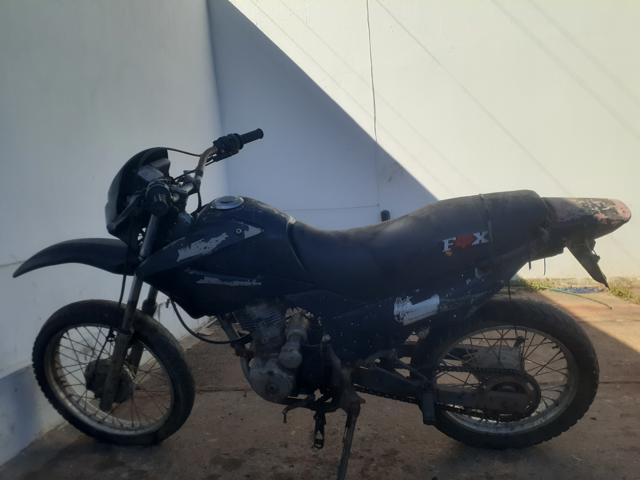 Honda NXR150 Bros ESD 2004