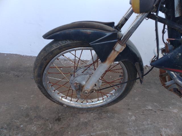 Foto 14 de 22: YBR125 FACTOR K1 - 2013/2014