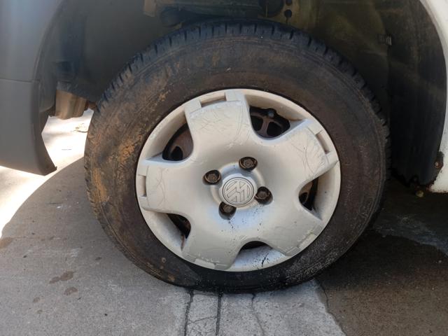 VOLKSWAGEN GOL 1.0 - 2006/2006 — foto 36 de 39