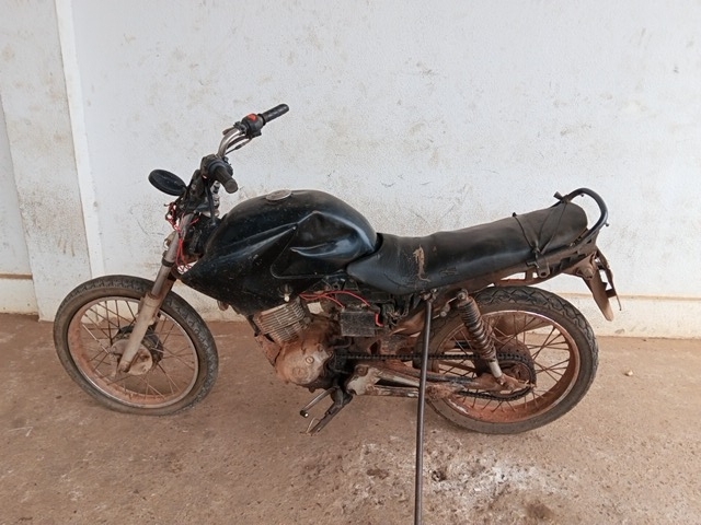 Yamaha Factor Ybr125 ED