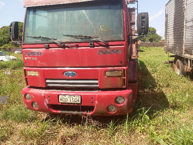 SUCATA APROVEITÁVEL COM MOTOR INSERVÍVEL - leilão extrajudicial - CASTANHAL PA - lance mínimo R$ 7.963