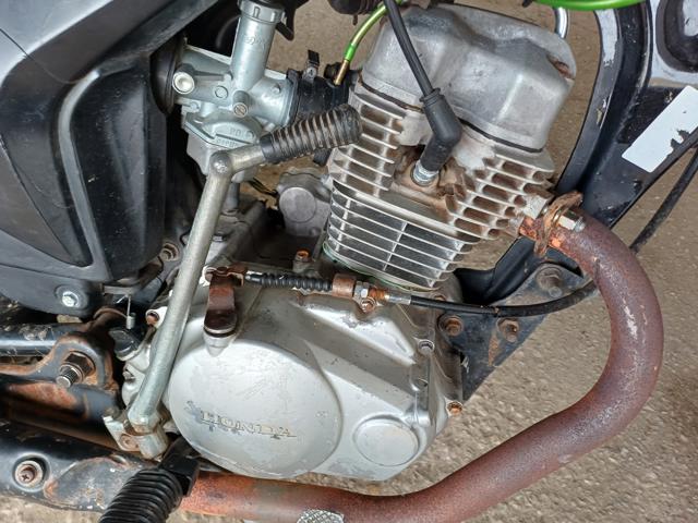 HONDA CG 125 FAN KS - 2009/2009 — foto 7 de 9