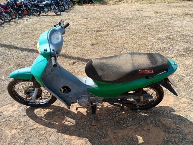 HONDA BIZ ES