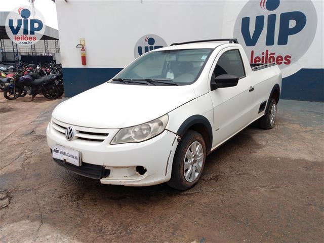 VOLKSWAGEN SAVEIRO 1.6 CS - 2012/2012